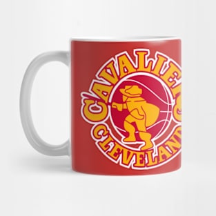 Cleveland-City Mug